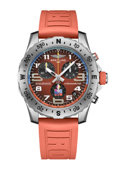 Breitling Endurance Pro 44 Ironman World Championship 70.3 2026 Replica Watch E823107A1O1S1